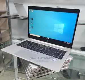 New Laptop HP EliteBook 840 G5 16GB Intel Core I7 SSD 512GB