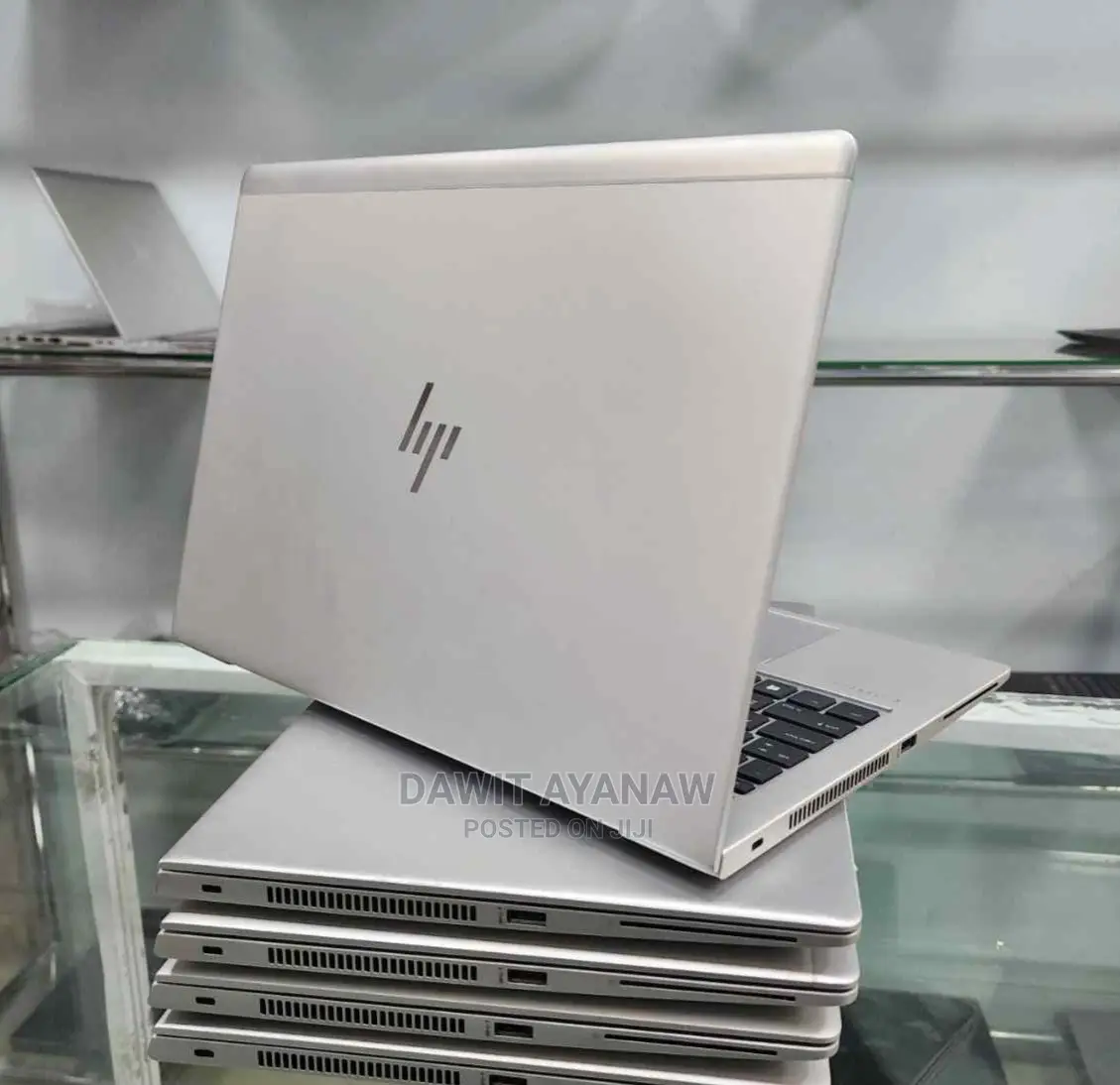 New Laptop HP EliteBook 840 G5 16GB Intel Core I7 SSD 512GB