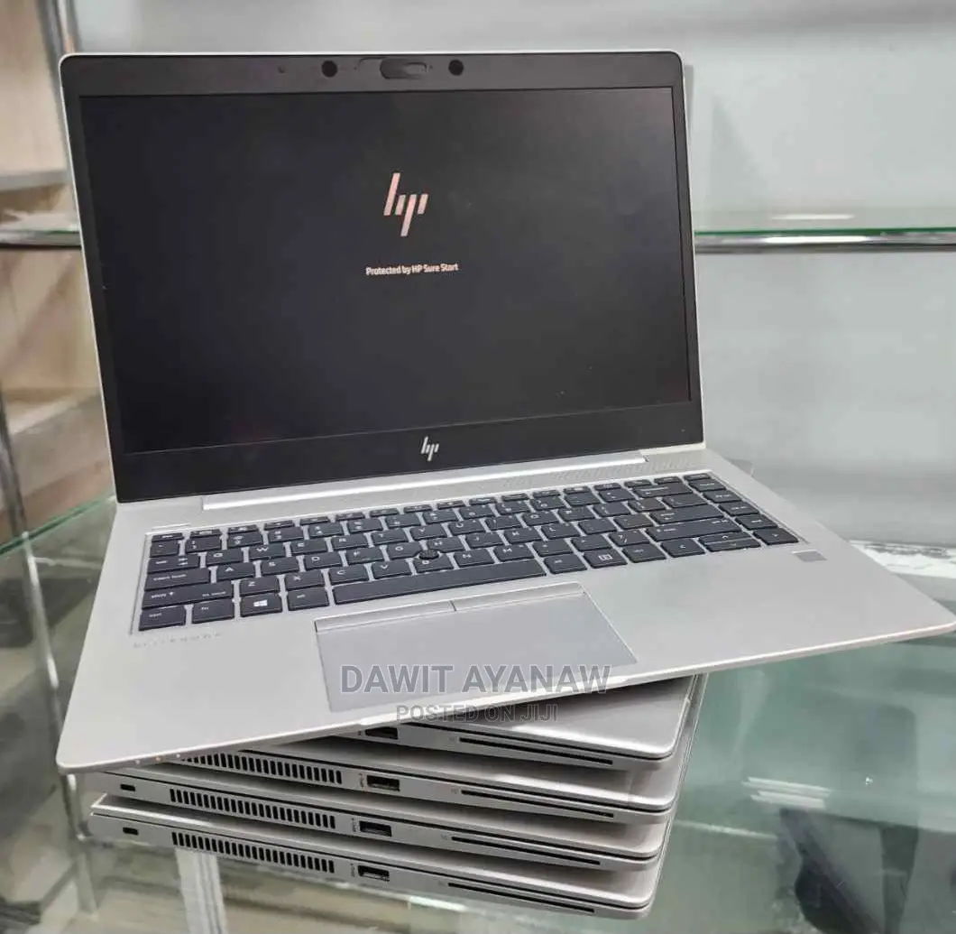 New Laptop HP EliteBook 840 G5 16GB Intel Core I7 SSD 512GB