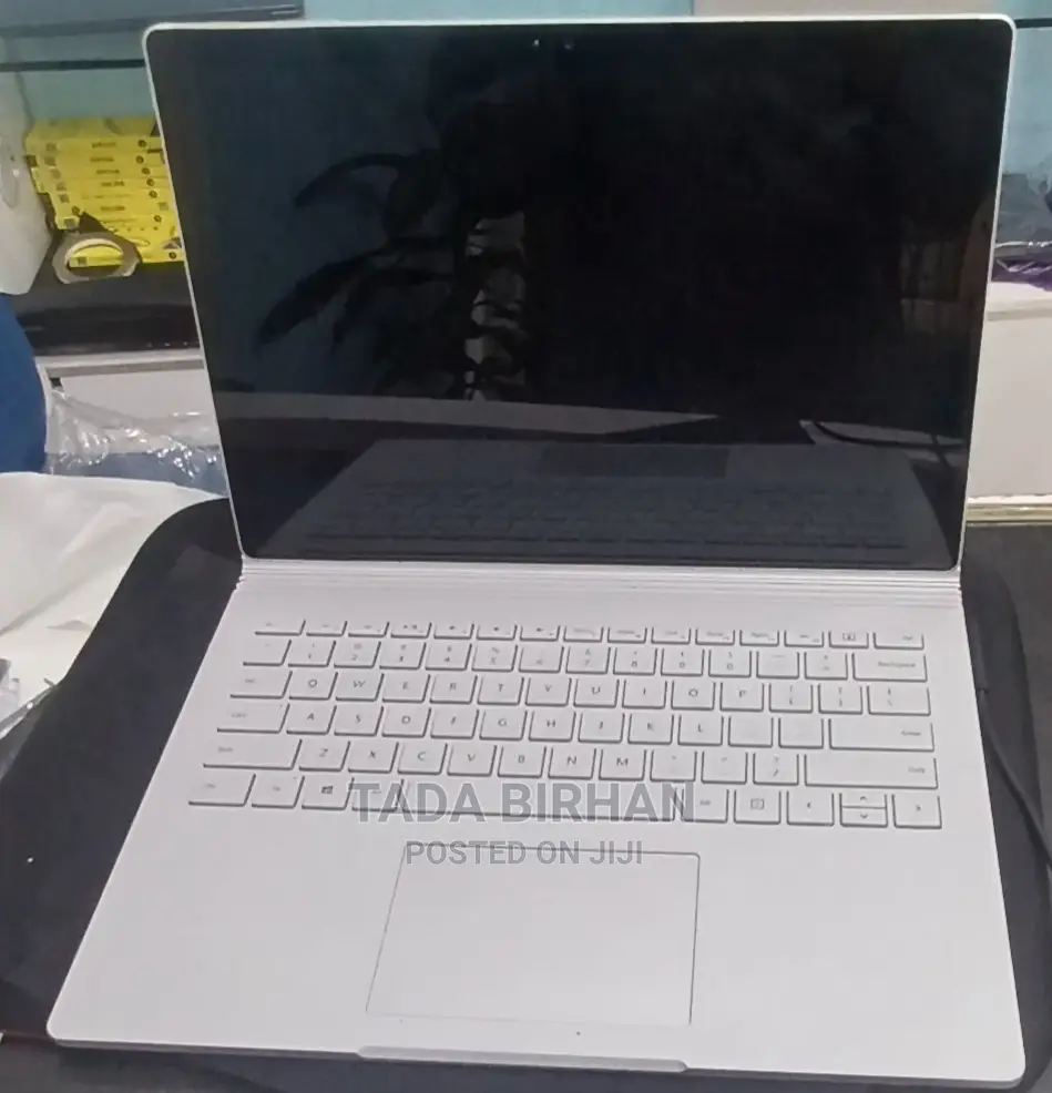 New Laptop Microsoft Surface Book 16GB Intel Core I7 SSD 512GB