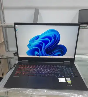 New Laptop HP Omen 15 16GB Intel Core I7 SSD 1T