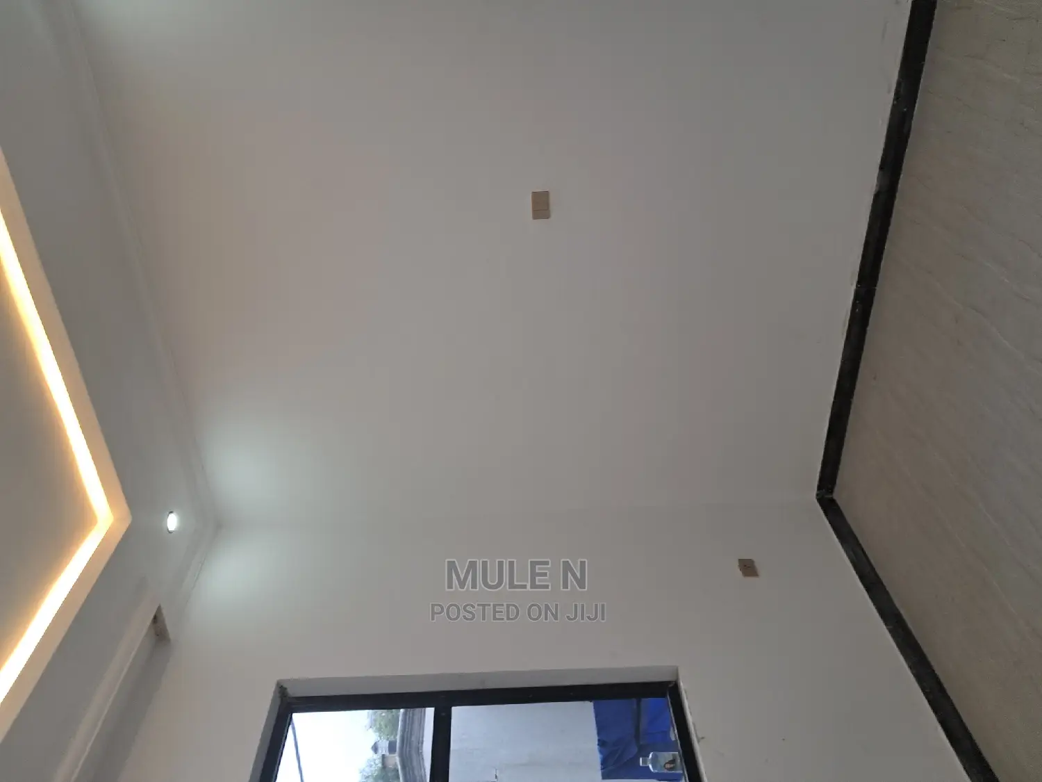 Furnished 5bdrm Villa in ሰሚት ኣካባቢ, Bole for sale