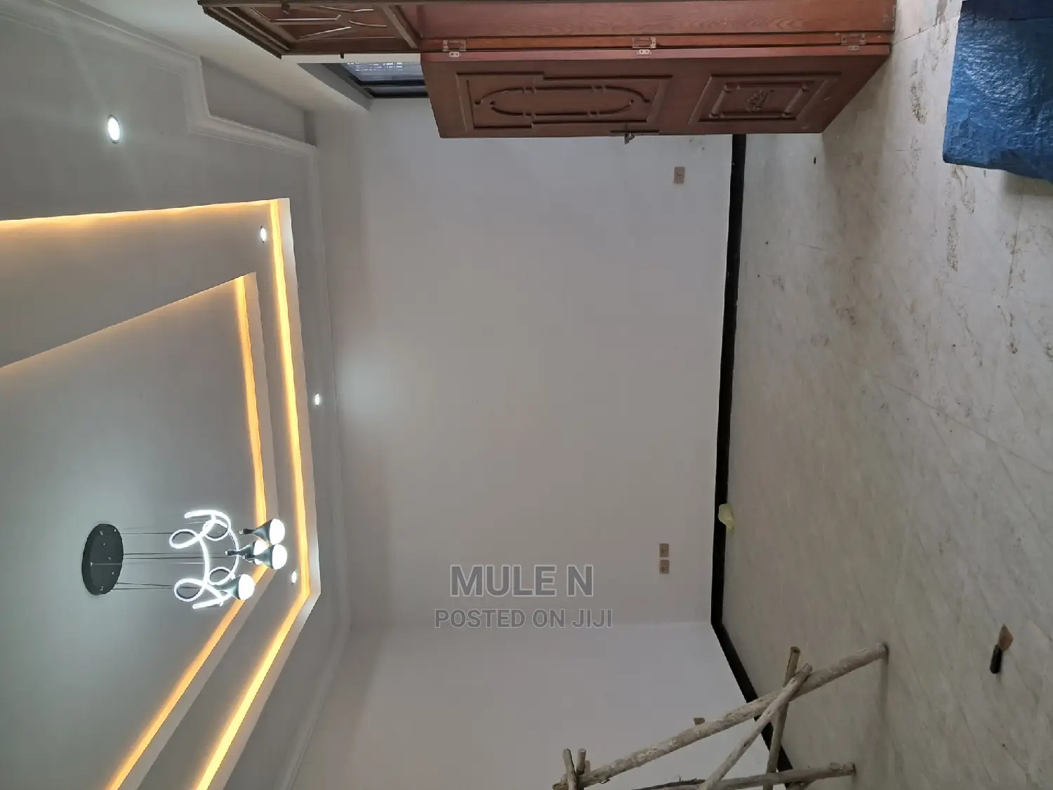 Furnished 5bdrm Villa in ሰሚት ኣካባቢ, Bole for sale