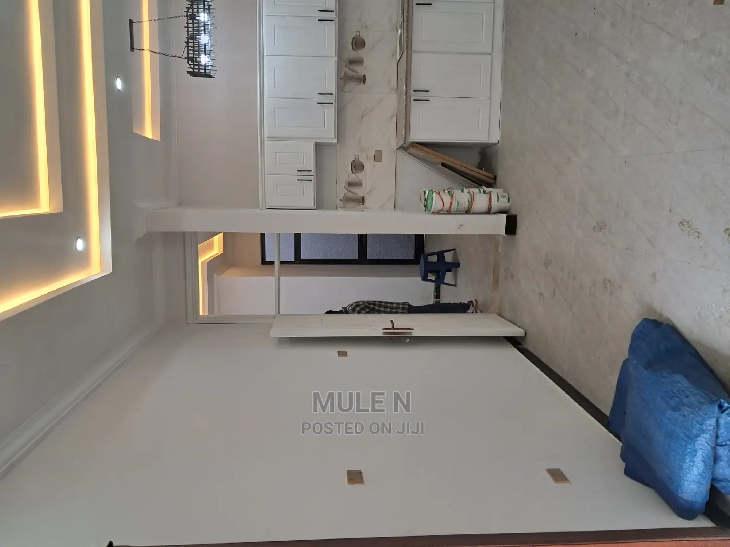 Furnished 5bdrm Villa in ሰሚት ኣካባቢ, Bole for sale