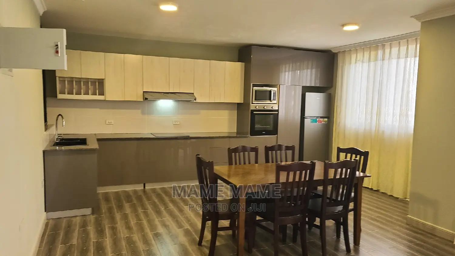 Furnished 2bdrm Apartment in Addis Abeba, Bole for rent