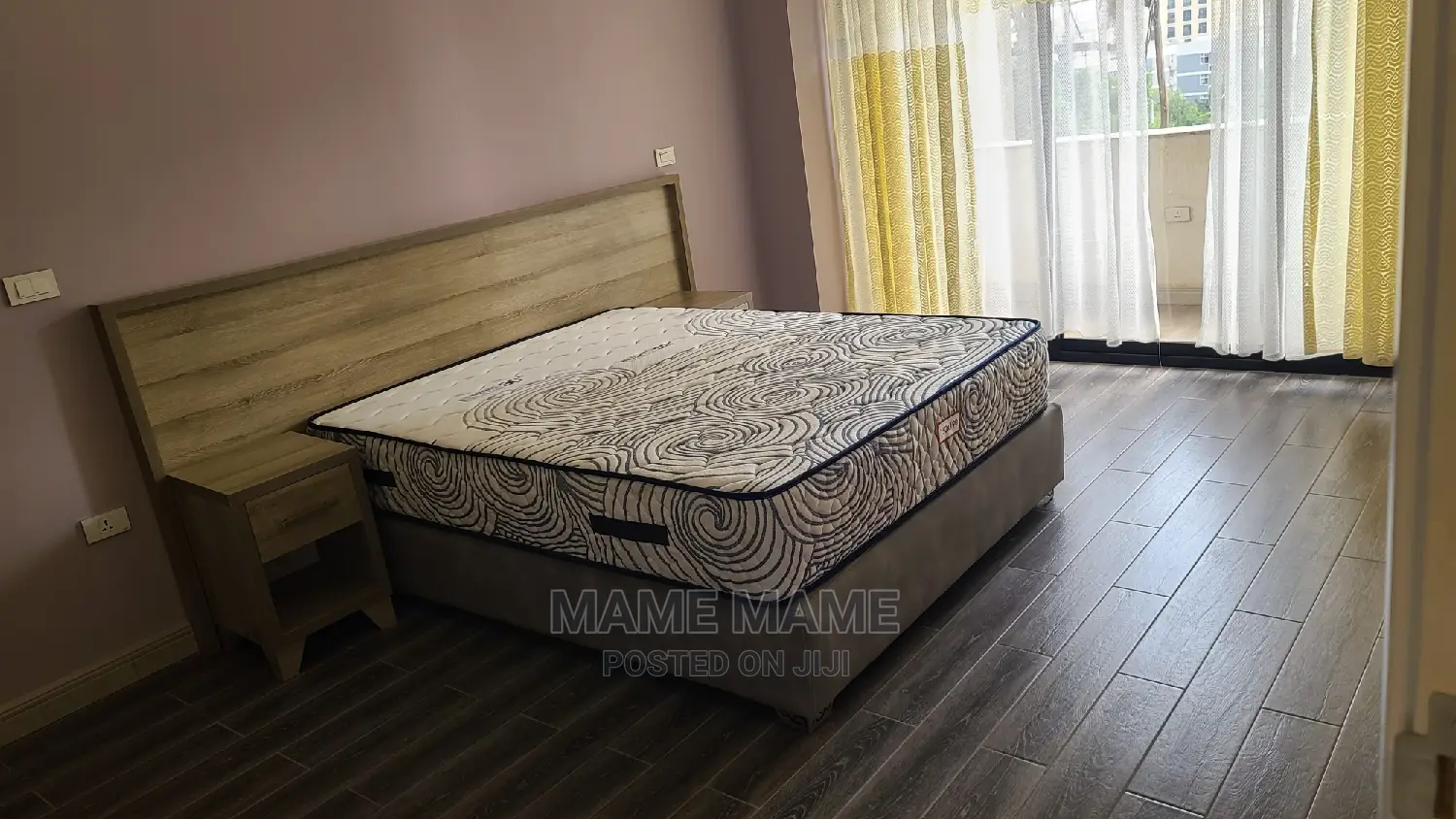 Furnished 2bdrm Apartment in Addis Abeba, Bole for rent