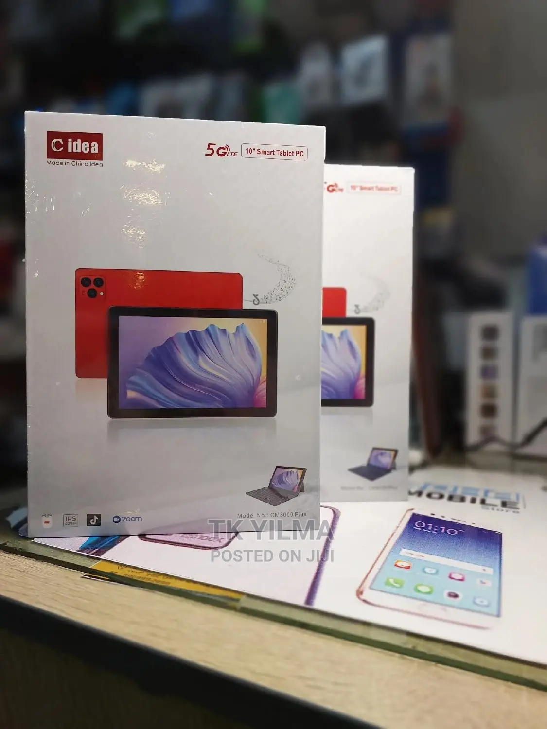 New C idea CM7000 Plus 256 GB