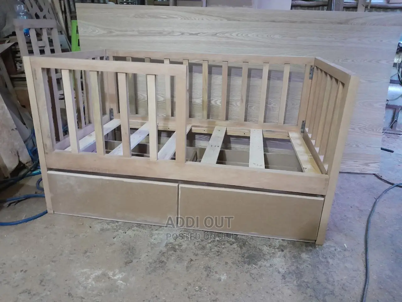 የልጆች አልጋ/Childrens Bed