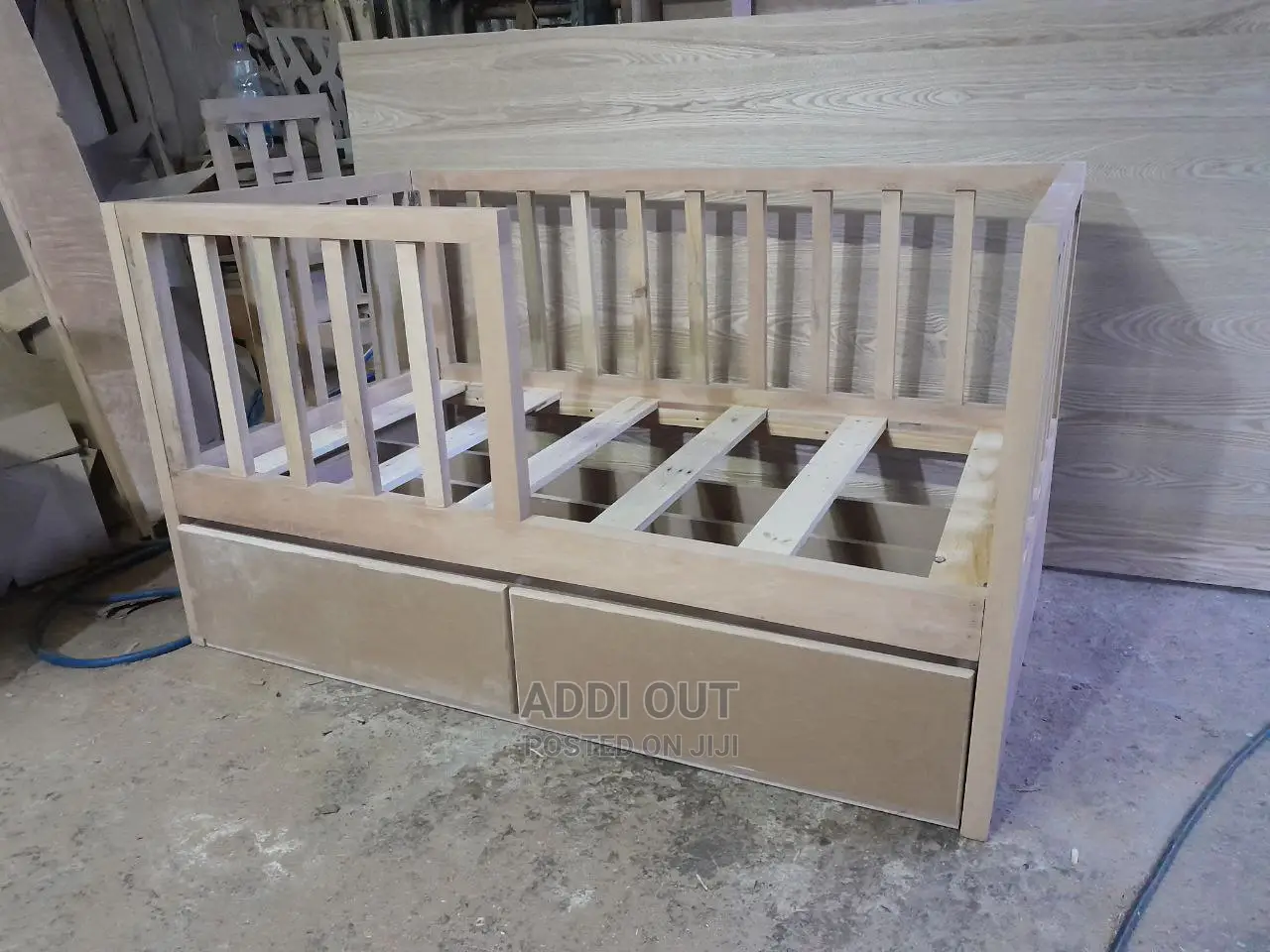 የልጆች አልጋ/Childrens Bed