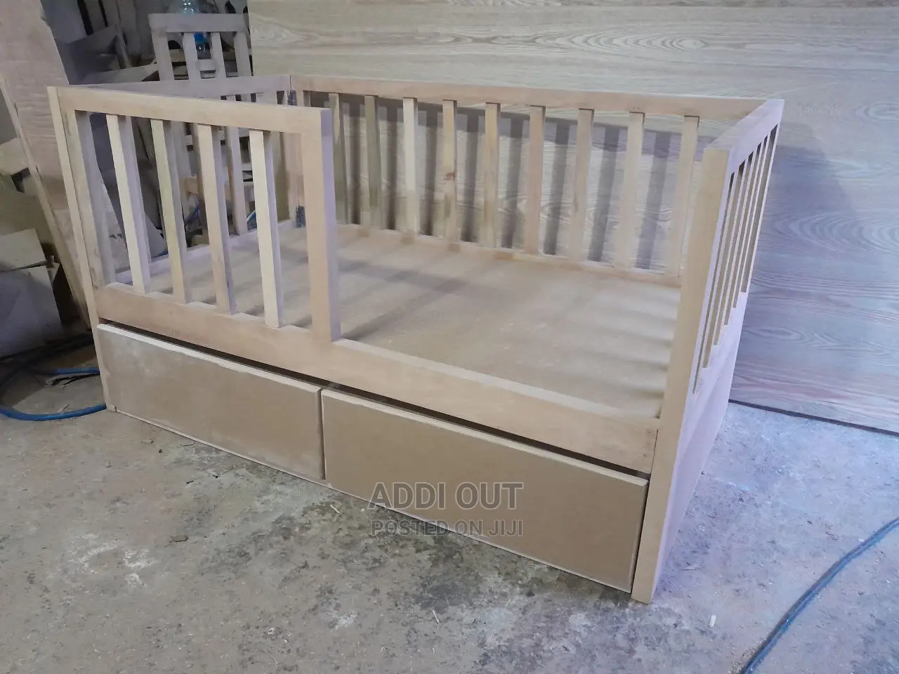 የልጆች አልጋ/Childrens Bed