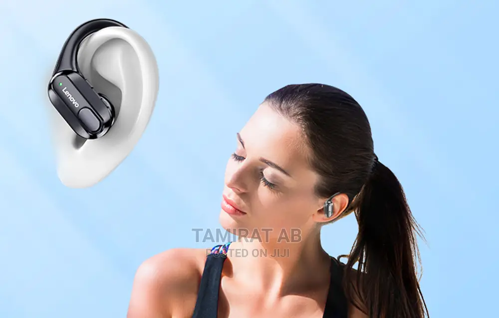 Lenovo XT80 Wireless Earphones Noise Reduction