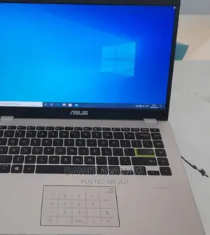 New Laptop Asus VivoBook 15 X505BA 4GB Intel Core 2 Duo SSD 128GB