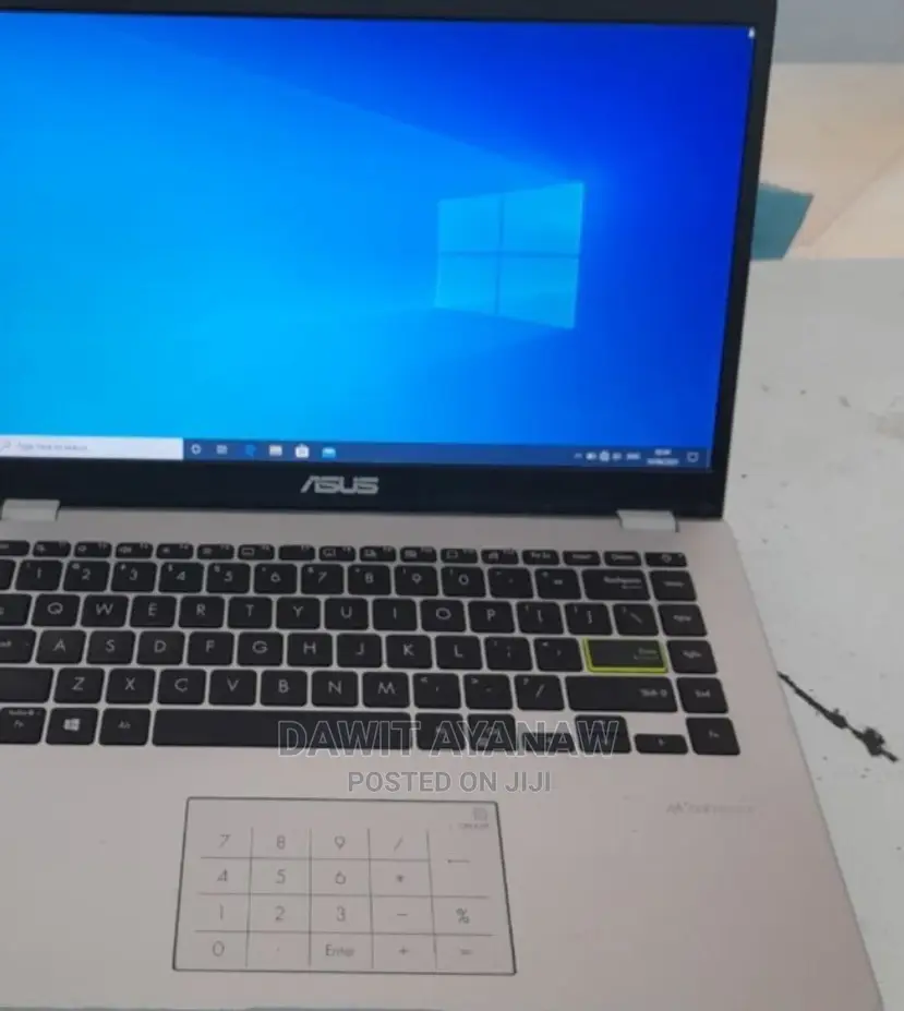 New Laptop Asus VivoBook 15 X505BA 4GB Intel Core 2 Duo SSD 128GB