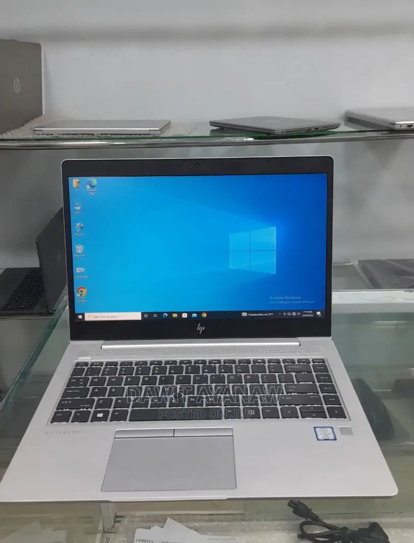 New Laptop HP EliteBook 840 G5 8GB Intel Core I5 SSD 512GB