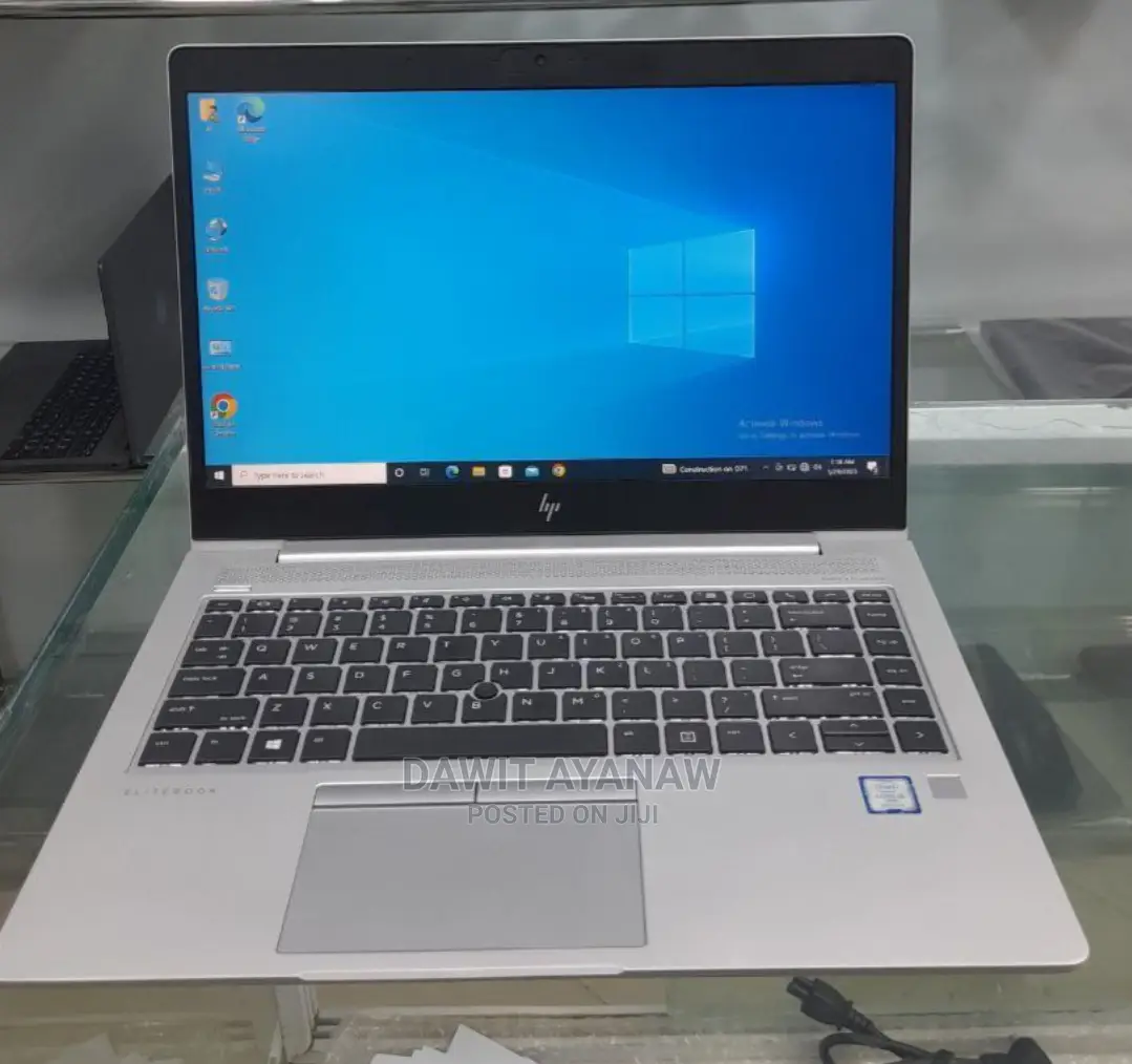 New Laptop HP EliteBook 840 G5 8GB Intel Core I5 SSD 512GB
