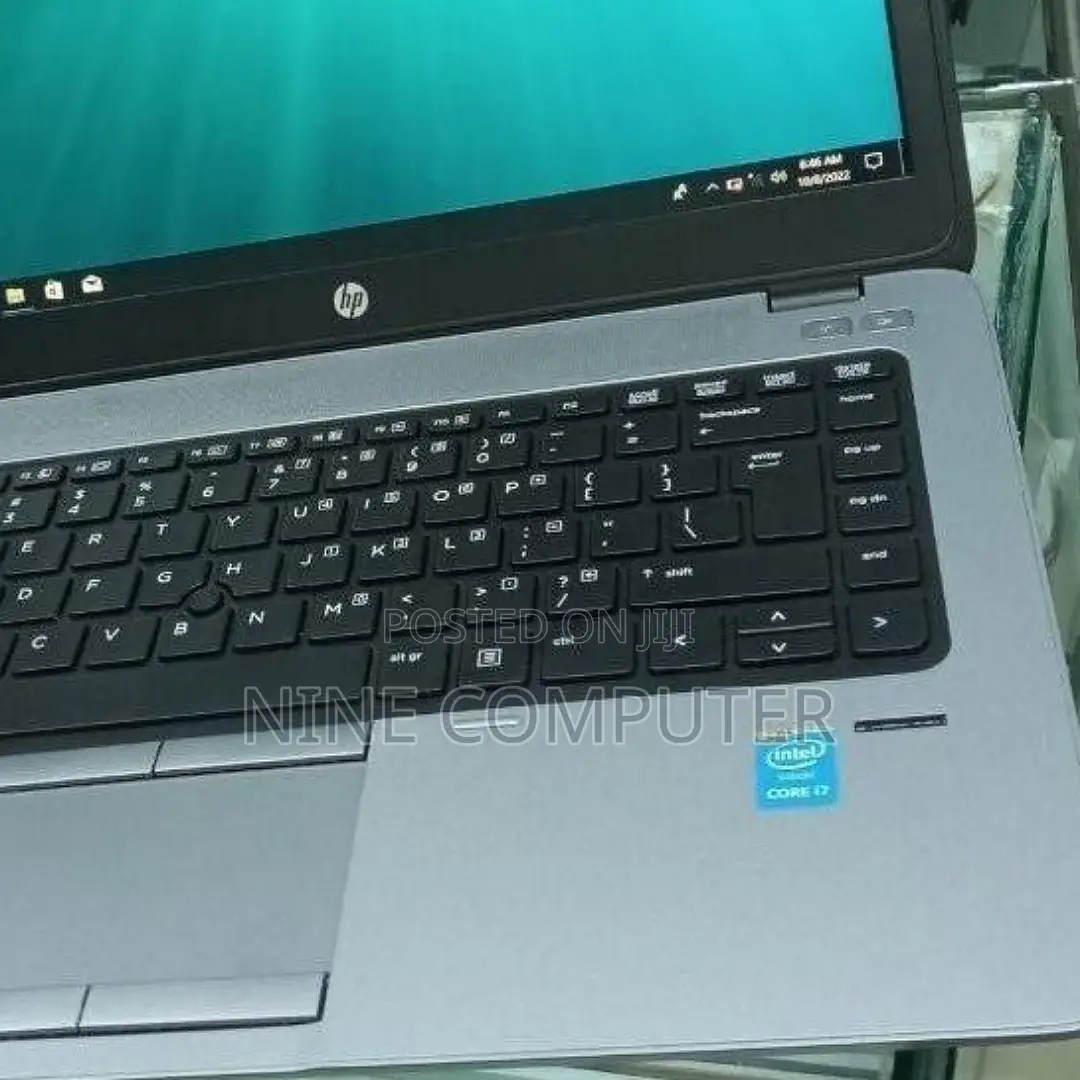 Laptop HP EliteBook 840 8GB Intel Core I7 HDD 1T