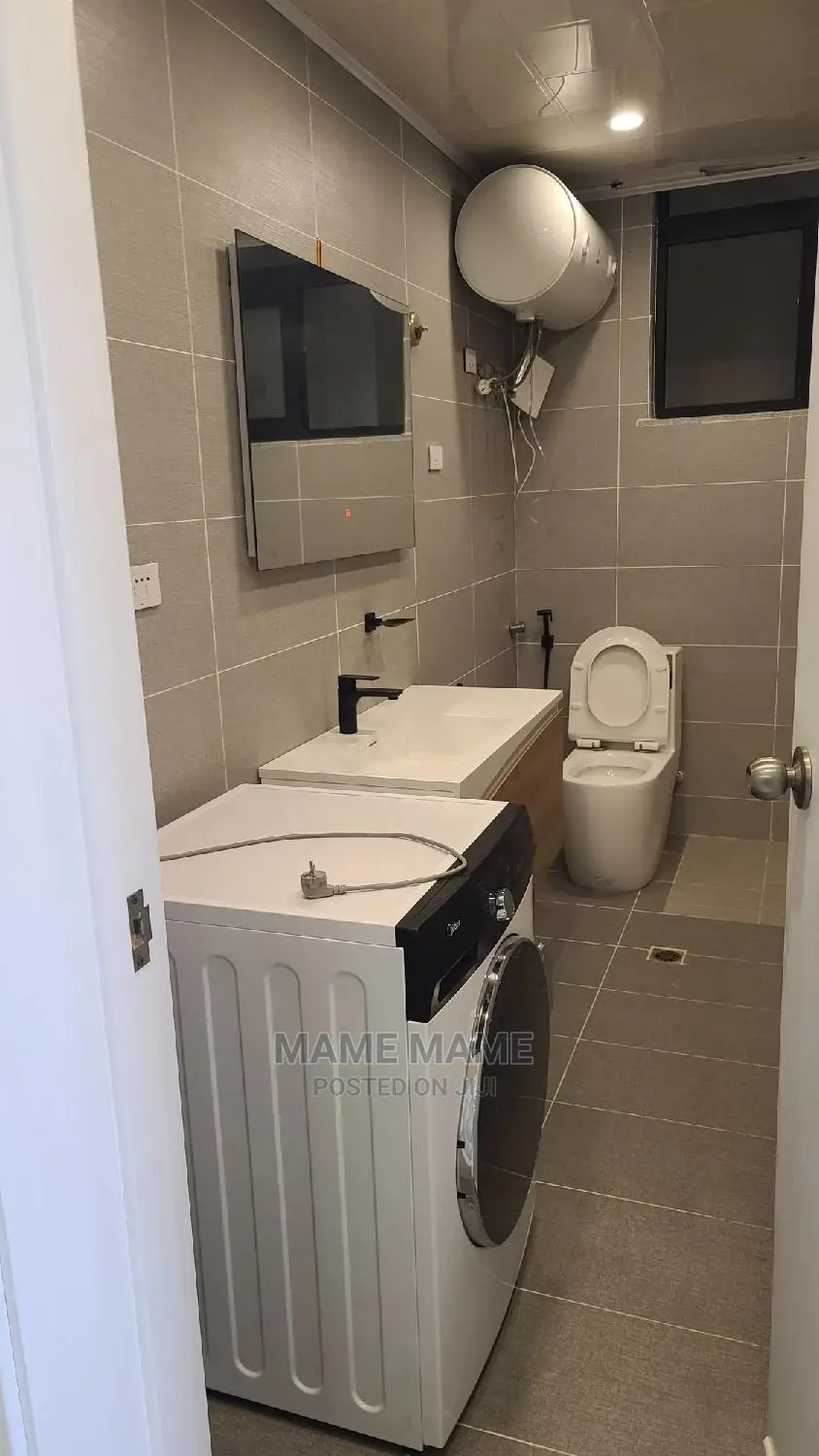 Furnished 2bdrm Apartment in Addis Abeba, Bole for rent