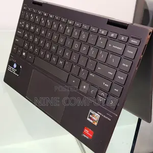 New Laptop HP Envy X360 8GB AMD Ryzen 7 SSD 512GB