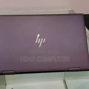 New Laptop HP Envy X360 8GB AMD Ryzen 7 SSD 512GB