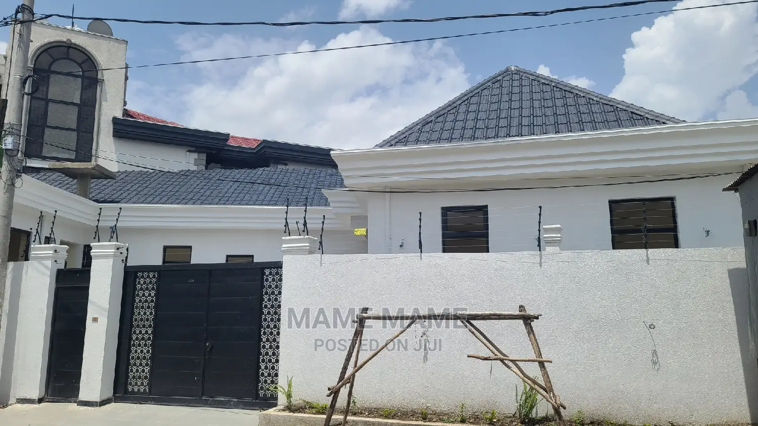 3bdrm Villa in Addis Abeba, Bole for sale