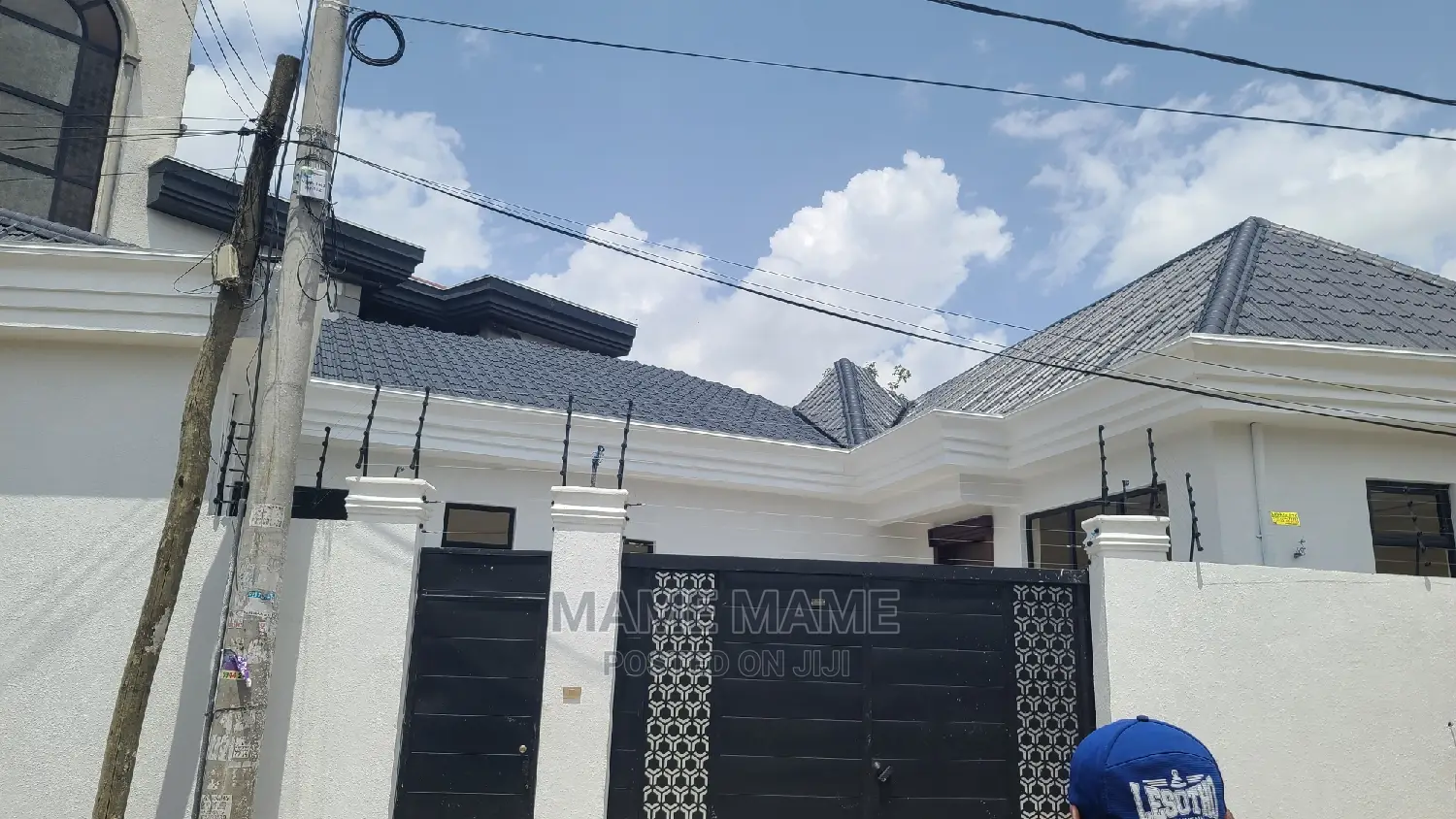 3bdrm Villa in Addis Abeba, Bole for sale