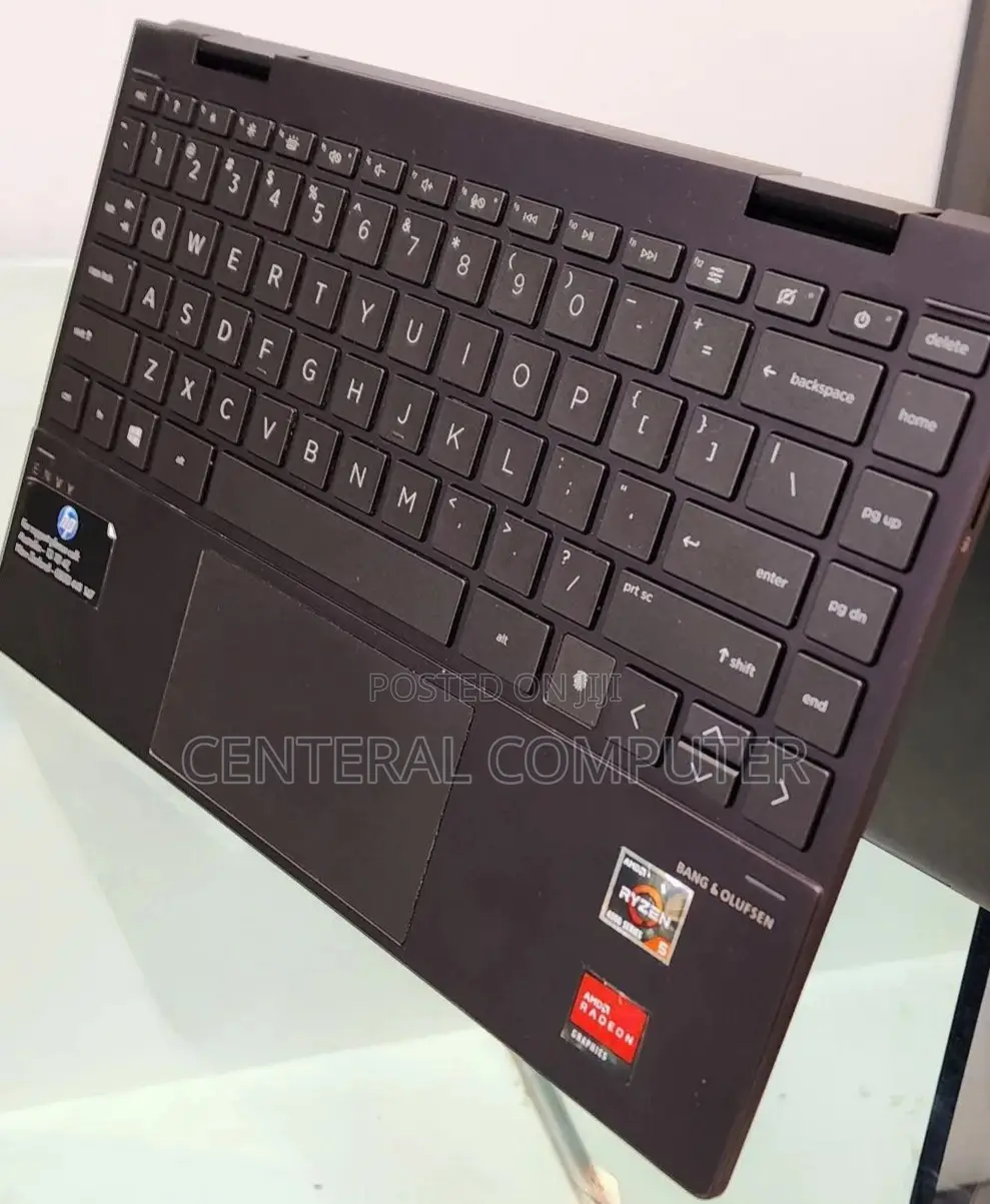 New Laptop HP Envy 6 8GB Intel Core I7 SSD 512GB