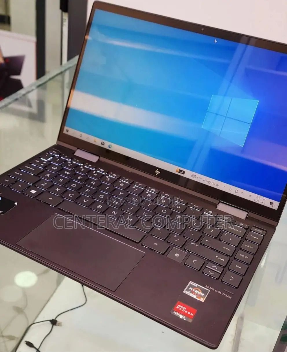 New Laptop HP Envy 6 8GB Intel Core I7 SSD 512GB