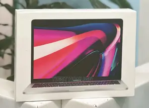 New Laptop Apple MacBook Pro 2022 M2 8GB Apple M2 SSD 256GB