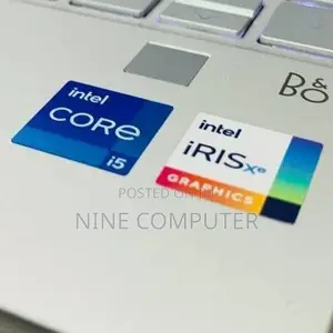 New Laptop HP Pavilion 15 12GB Intel Core I5 SSD 512GB