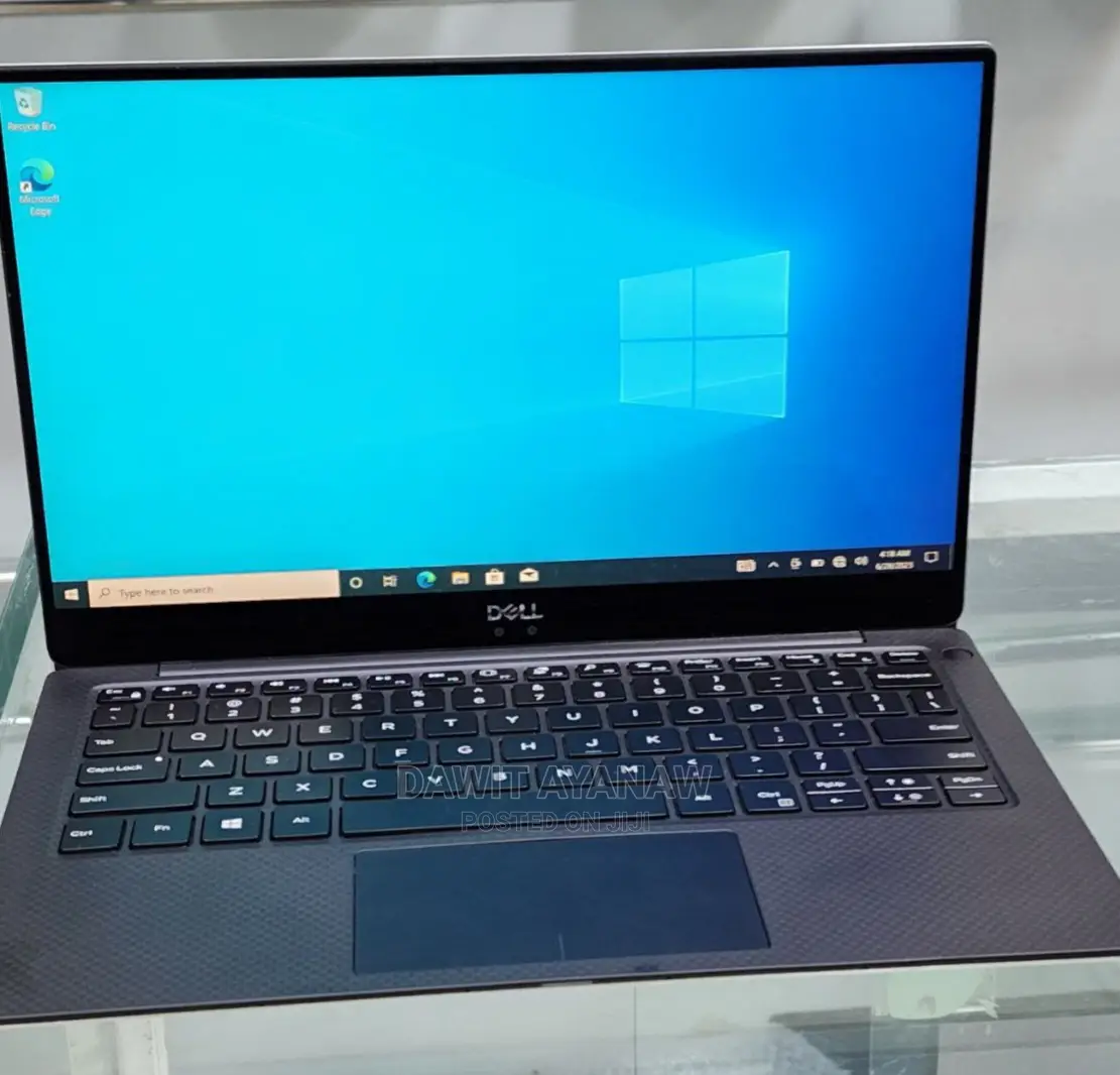 New Laptop Dell XPS 15 8GB Intel Core I5 SSD 512GB