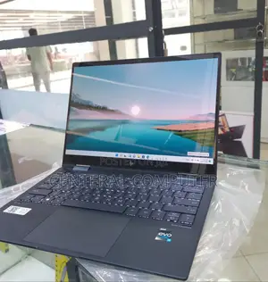 New Laptop HP Envy X360 16GB Intel Core I7 SSD 1T