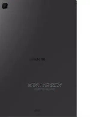 Photo - New Samsung Galaxy Tab S6 Lite (2022) 64 GB Silver