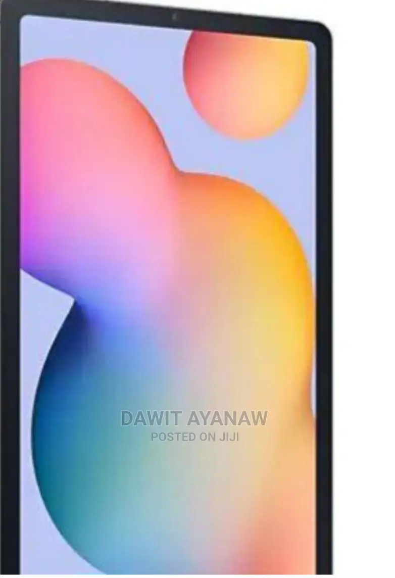 New Samsung Galaxy Tab S6 Lite (2022) 64 GB Silver