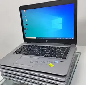 New Laptop HP EliteBook 840 G3 8GB Intel Core I7 HDD 1T