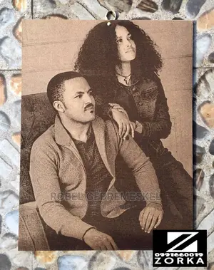 Make Great Gifts ! Photo Printed on MDF Wood Board