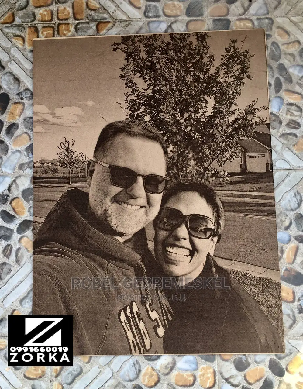 Make Great Gifts ! ማስታወሺያ ፎቶ