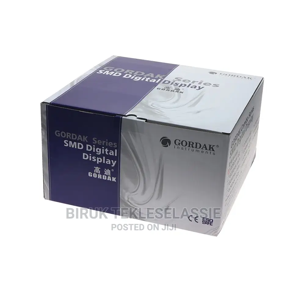 Gordak 952 Blower New Packed