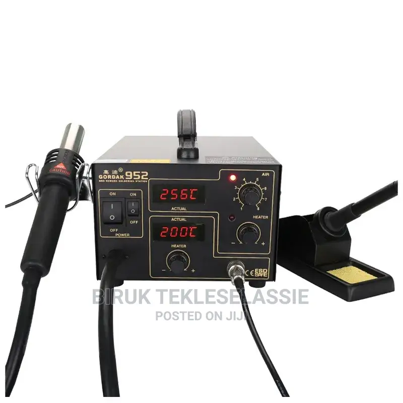 Gordak 952 Blower New Packed