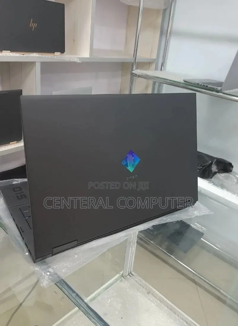New Laptop HP Omen 16 16GB Intel Core I7 SSD 2T