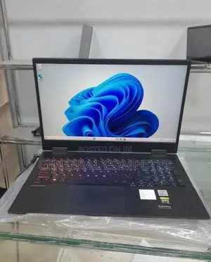 New Laptop HP Omen 16 16GB Intel Core I7 SSD 2T