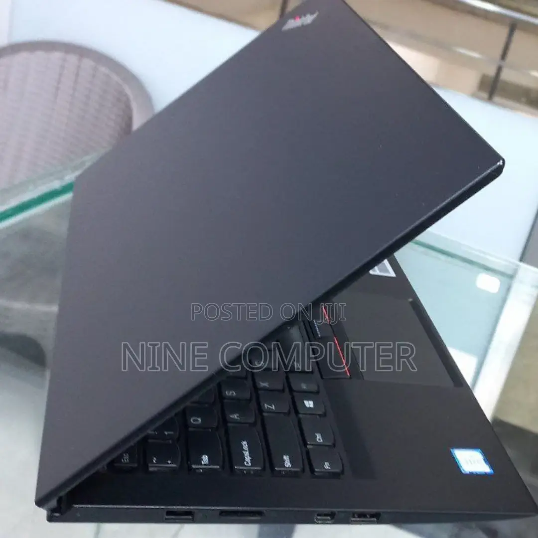 New Laptop Lenovo ThinkPad X1 Carbon 8GB Intel Core I5 SSD 512GB