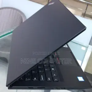 New Laptop Lenovo ThinkPad X1 Carbon 8GB Intel Core I5 SSD 512GB