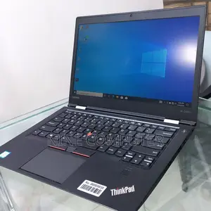 New Laptop Lenovo ThinkPad X1 Carbon 8GB Intel Core I5 SSD 512GB