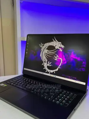 New Laptop MSI GP75 Leopard 16GB Intel Core I7 SSD 1T