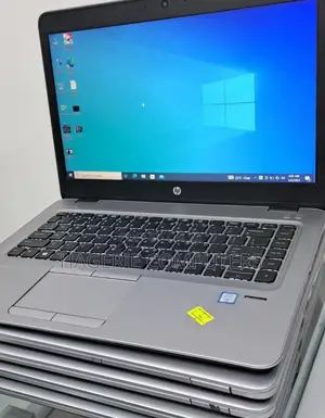 Photo - New Laptop HP EliteBook 840 8GB Intel Core I7 SSD 256GB