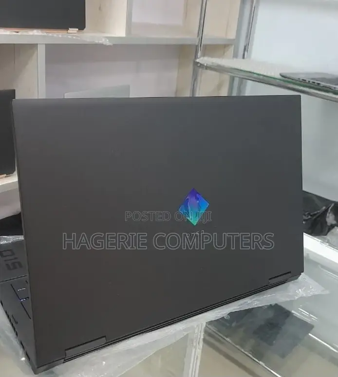 New Laptop HP Omen 15t 16GB Intel Core I7 SSD 1T