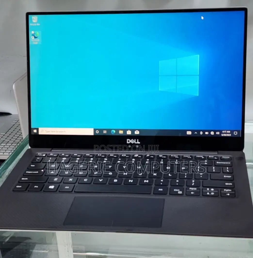 New Laptop Dell XPS 13 8GB Intel Core I5 SSD 512GB