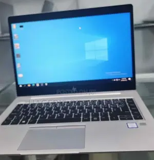 Photo - New Laptop HP EliteBook 840 G5 16GB Intel Core I7 SSD 512GB