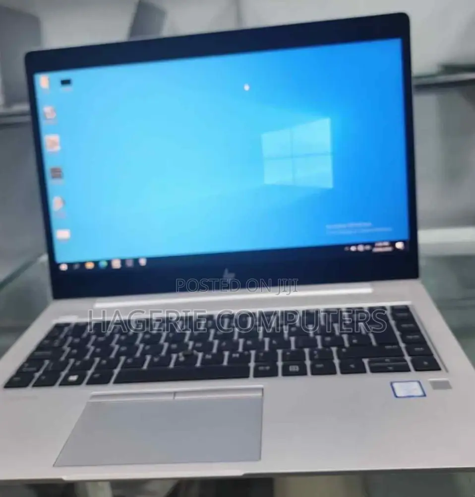 New Laptop HP EliteBook 840 G5 16GB Intel Core I7 SSD 512GB