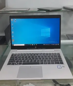 Photo - New Laptop HP EliteBook 840 8GB Intel Core I5 SSD 512GB